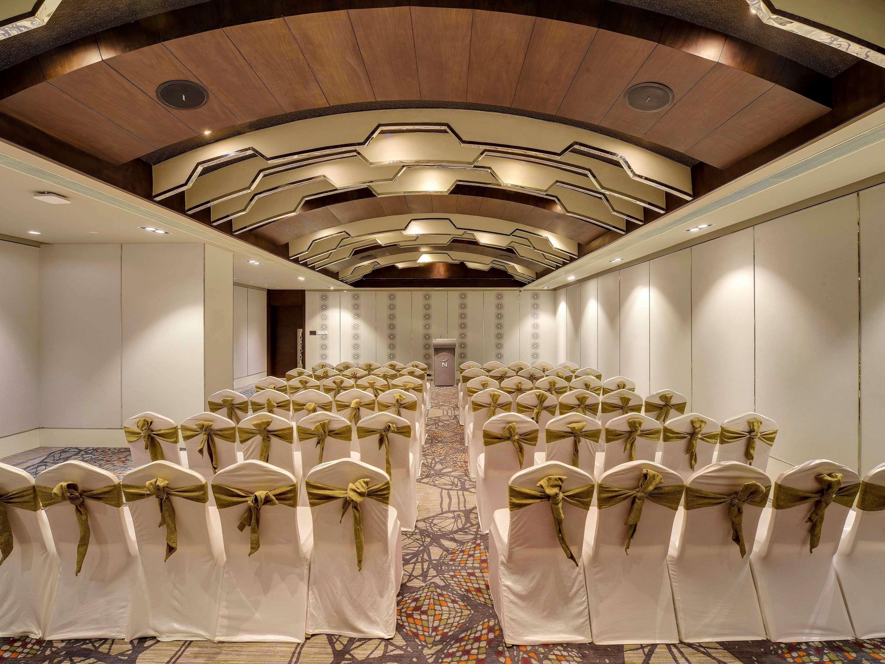 Novotel Kochi Infopark Exterior foto The Grand Ballroom