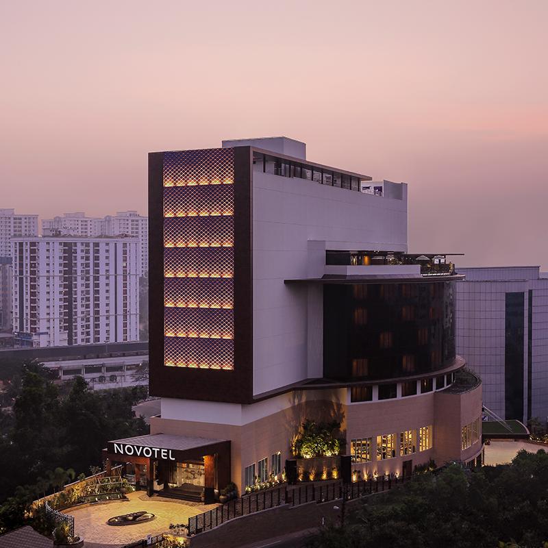 Novotel Kochi Infopark Exterior foto Novotel Hotel, Hyderabad