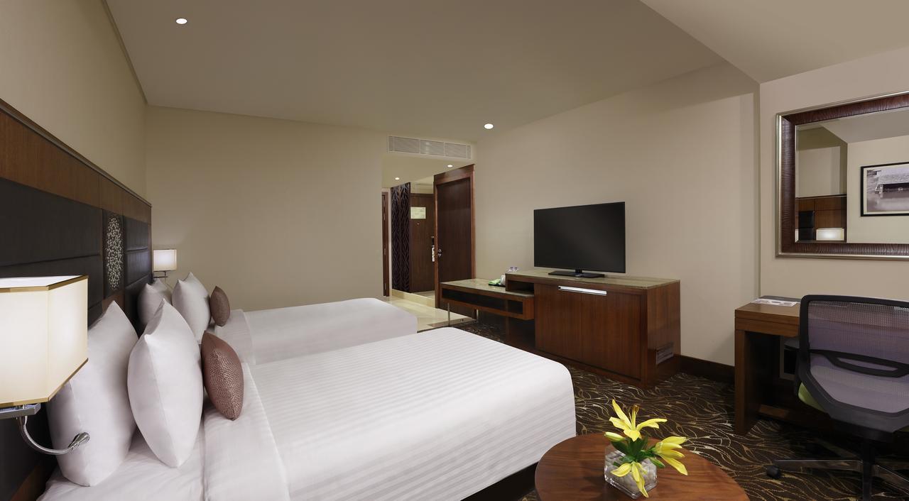 Novotel Kochi Infopark Exterior foto Deluxe Room